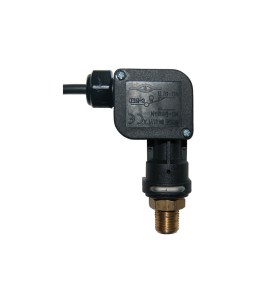 PRESOSTATO PR5 15 BAR 250V 6A 1/4" M 3 HILOS